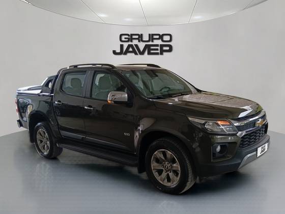 CHEVROLET S10 2.8 16V TURBO DIESEL LTZ CD 4X4 AUTOMÁTICO
